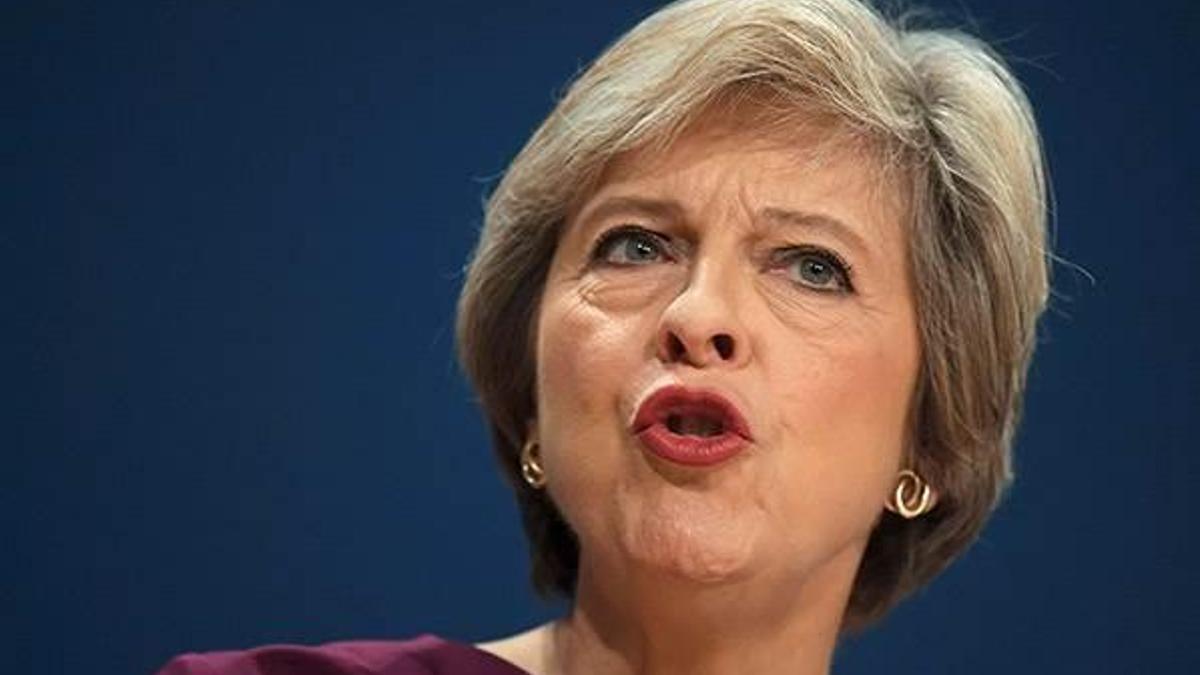 May: İngiltere'deki AB yurttaşlarının yasal hakları korunacak