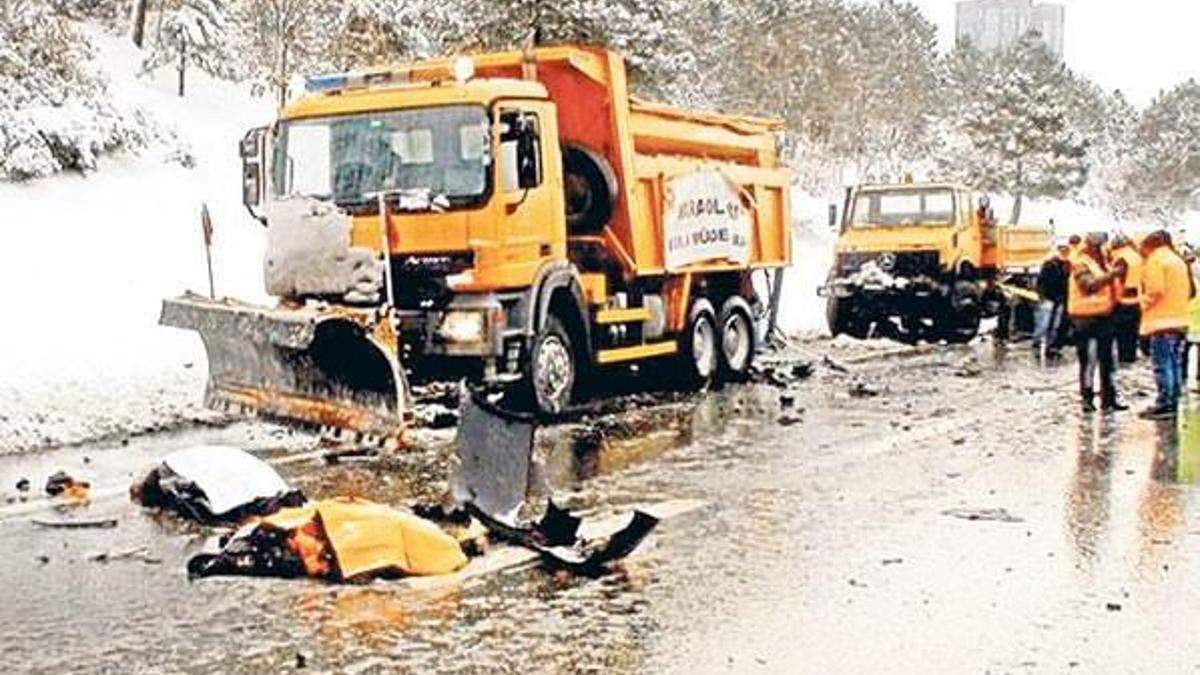 Alkollü kaza yapan sürücüye 17.5 yıl!
