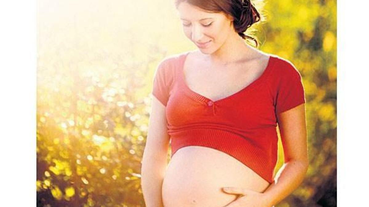 Hamilelikte güneşlenme hiperaktifliğe engel