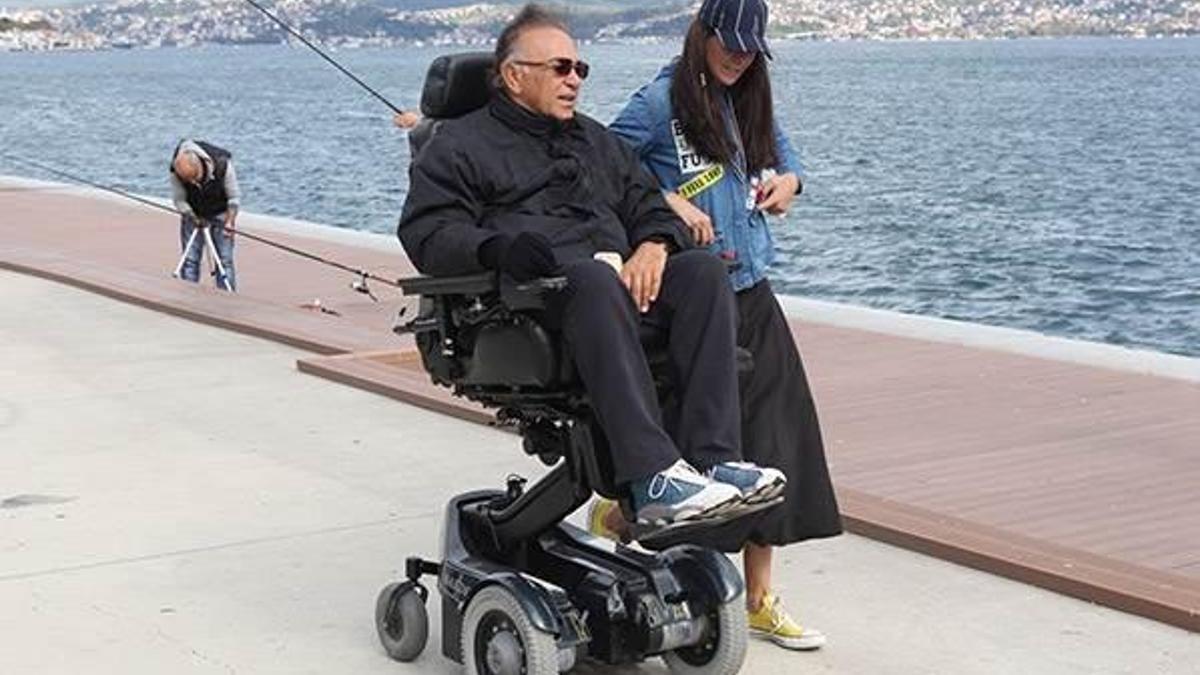 Gizemli arkadaş