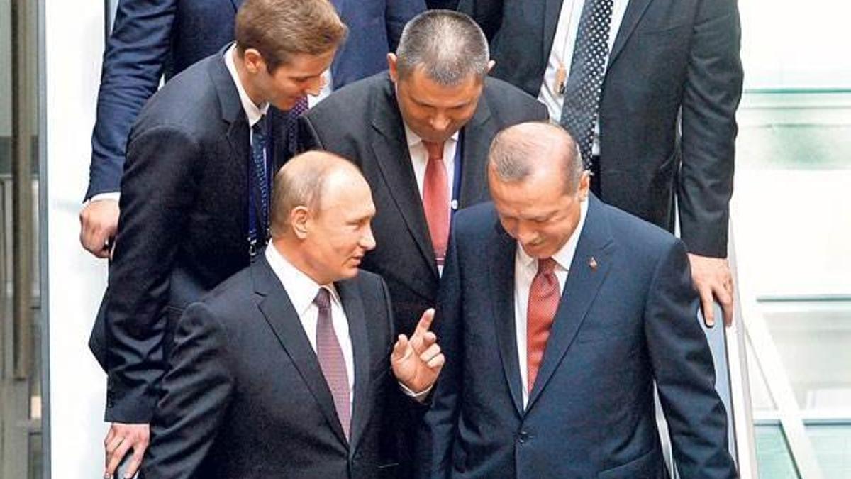 ‘Gelin beraber mücadele edelim’