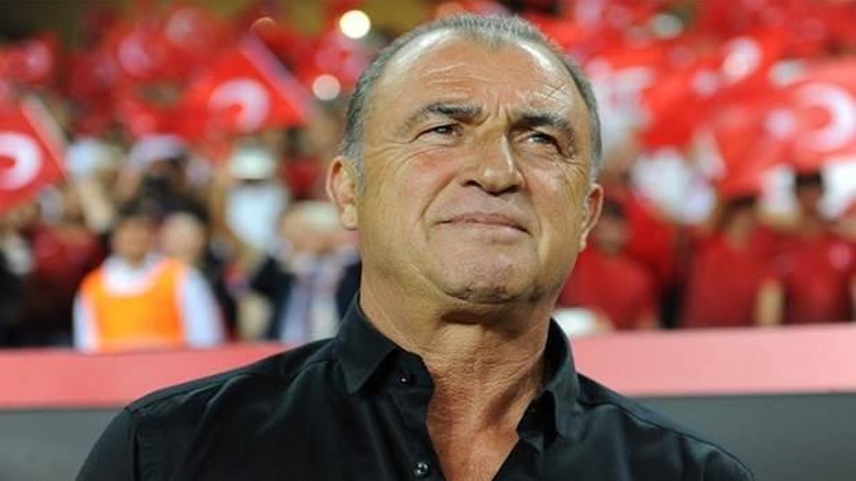 'Fatih Terim'in arkasındayız'