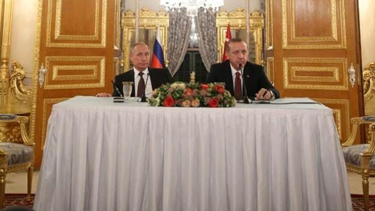 Türkiye'ye doğalgaz müjdesi