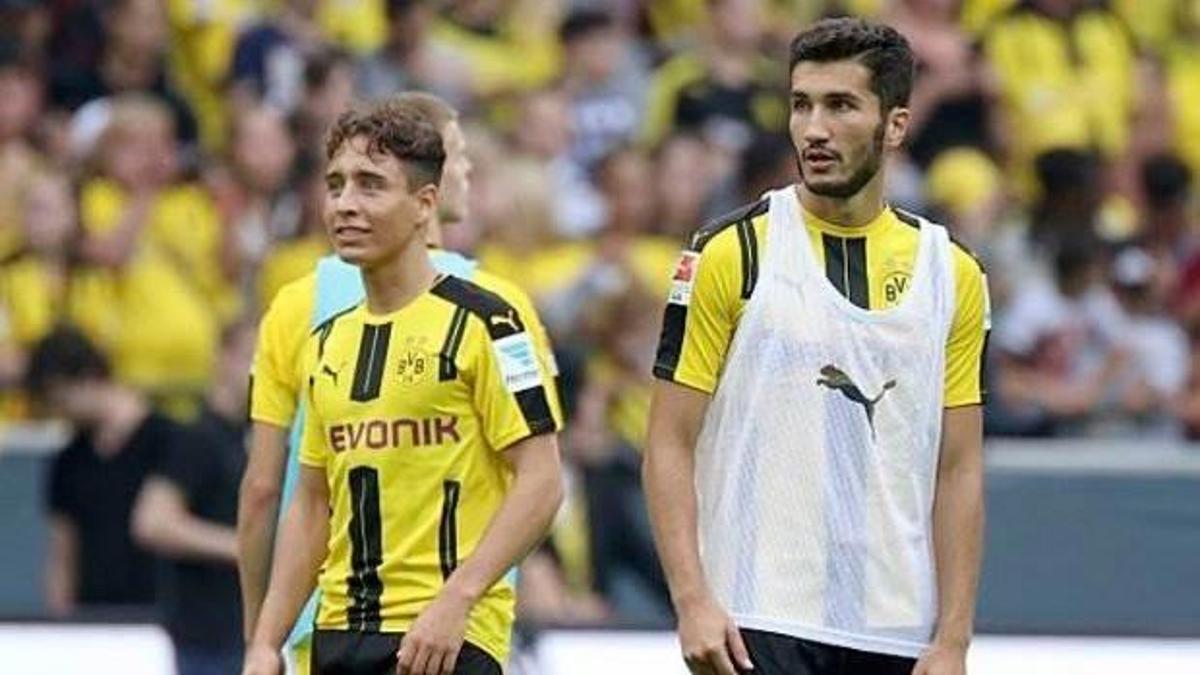 Fatih Terim'den Nuri Şahin'e sürpriz telefon!