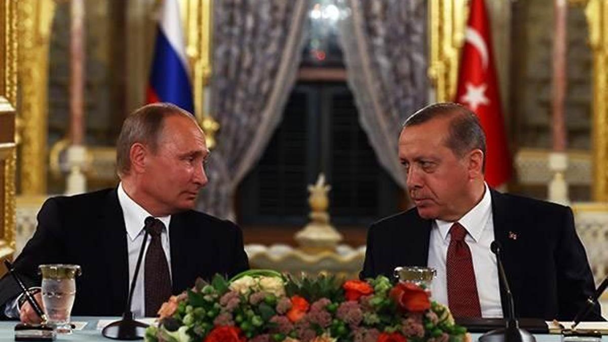 Rus basını "Türk Akımı"na ne dedi?