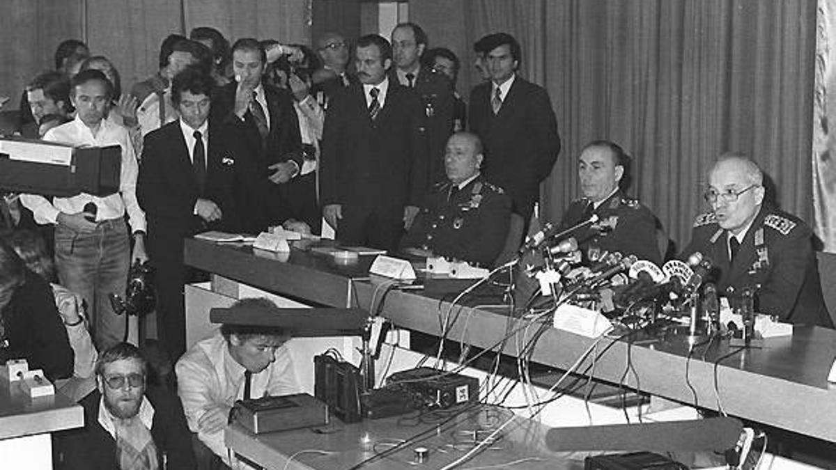 12 Eylül darbesiyle ilgili zaman aşımından takipsizlik