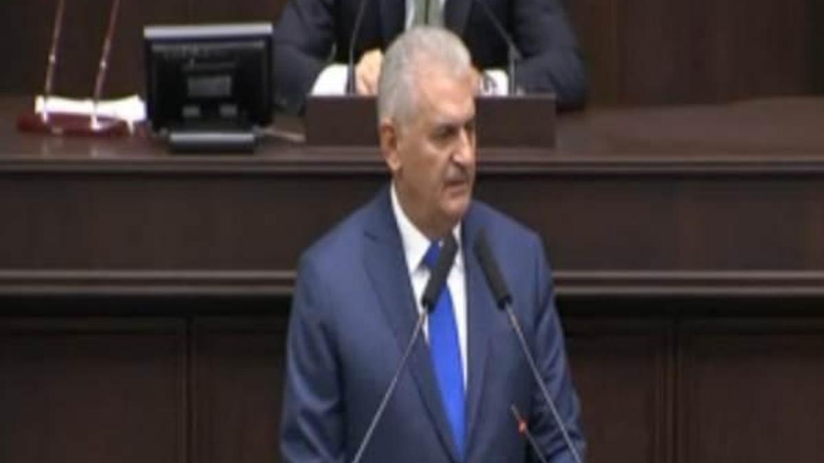 Başbakan'dan CHP'ye çok sert sözler
