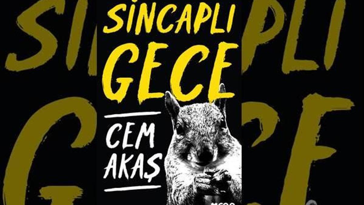 Cem Akaş’tan boyutlararası eksiltmeli bir roman