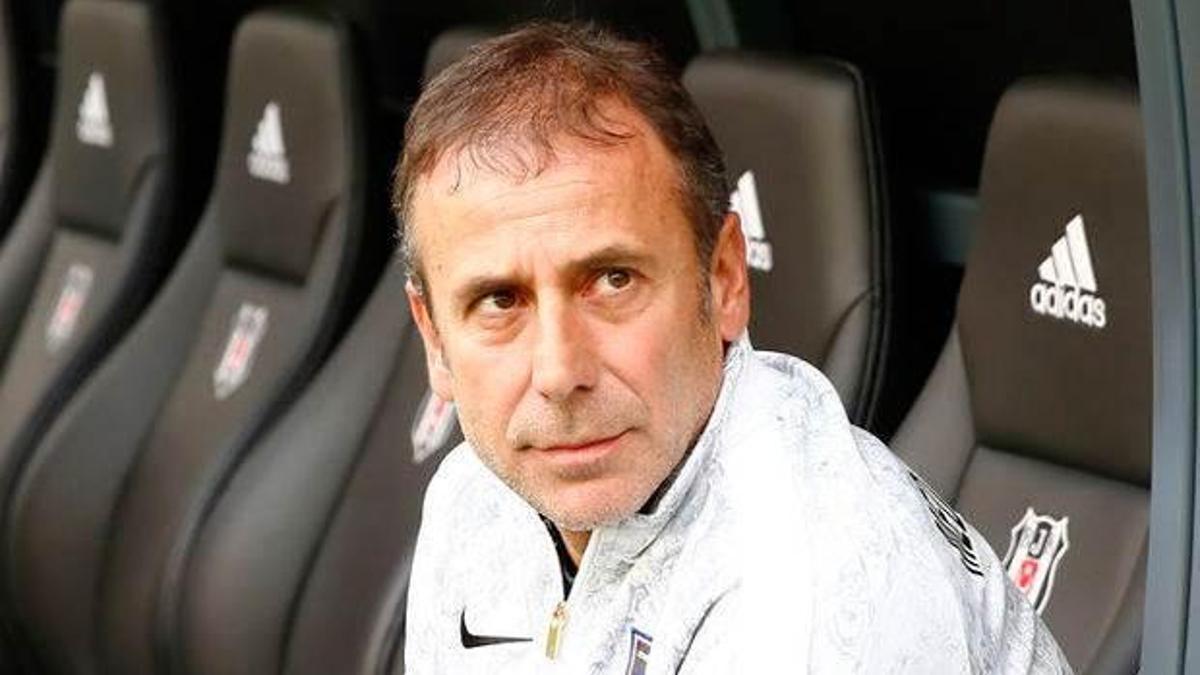 Abdullah Avcı: En fazla gol atan, en az gol yiyen takımız