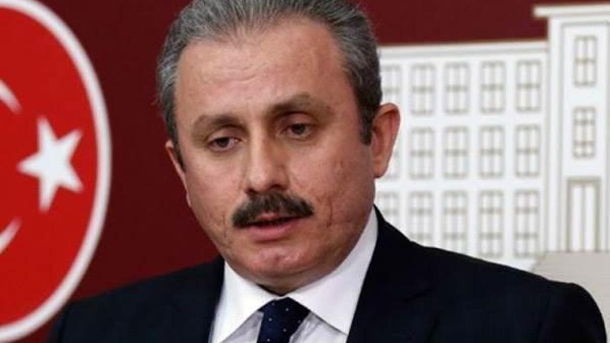 Mustafa Şentop: Yakında erken seçim olacağı kanaatinde değilim
