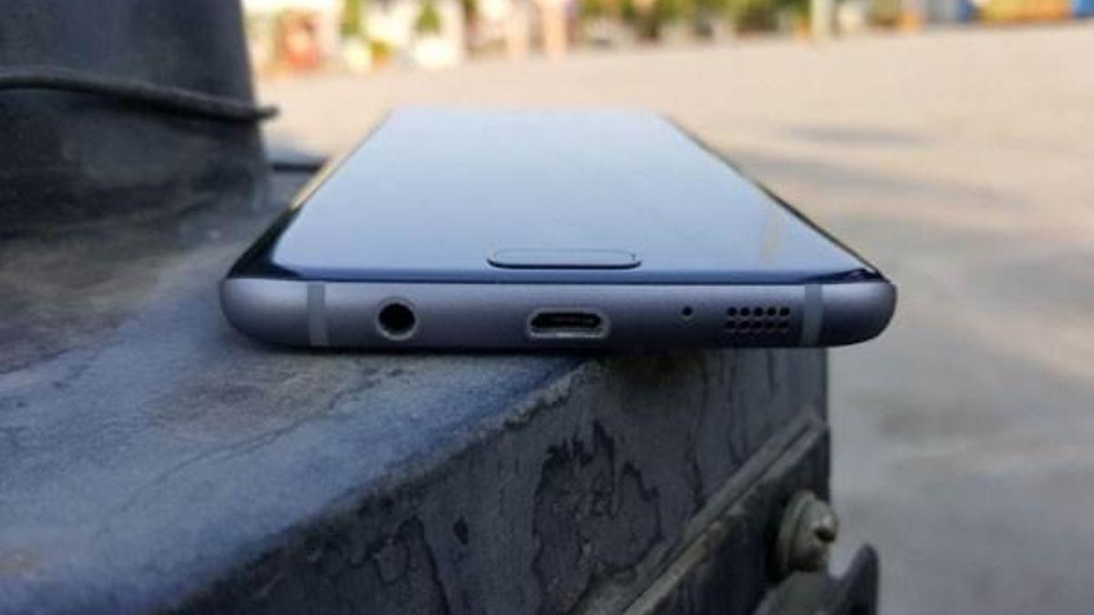 Samsung Galaxy S8 de modaya uyacak!