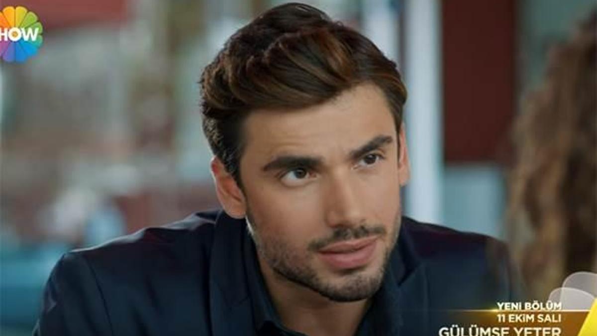 Gülümse Yeter 12. bölüm fragmanı yayınlandı! Yasemin ve Sarp sevgili oldular.