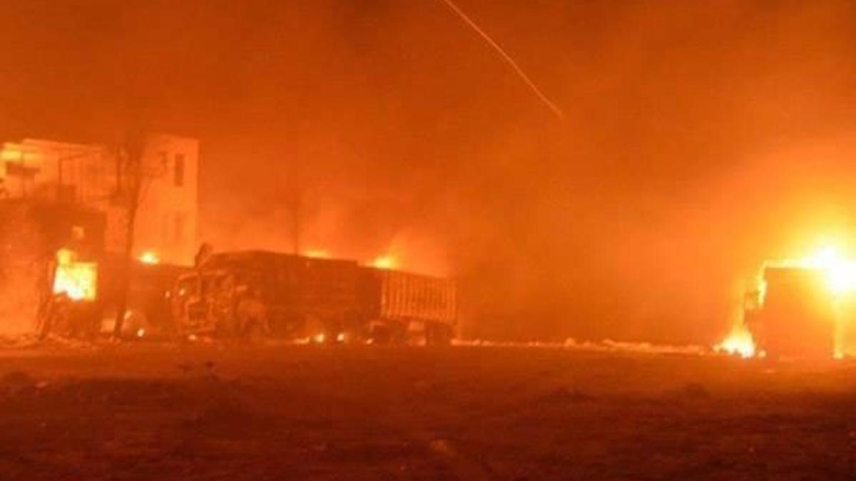 Ölü sayısı 43'e yükseldi!