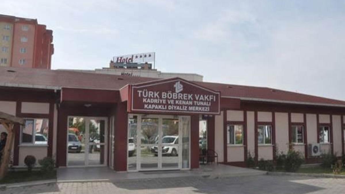 Diyaliz merkezi skandalı ile ilgili flaş gelişme!
