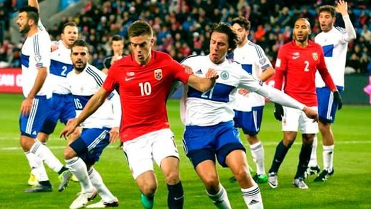San Marino attı Norveç açıldı!