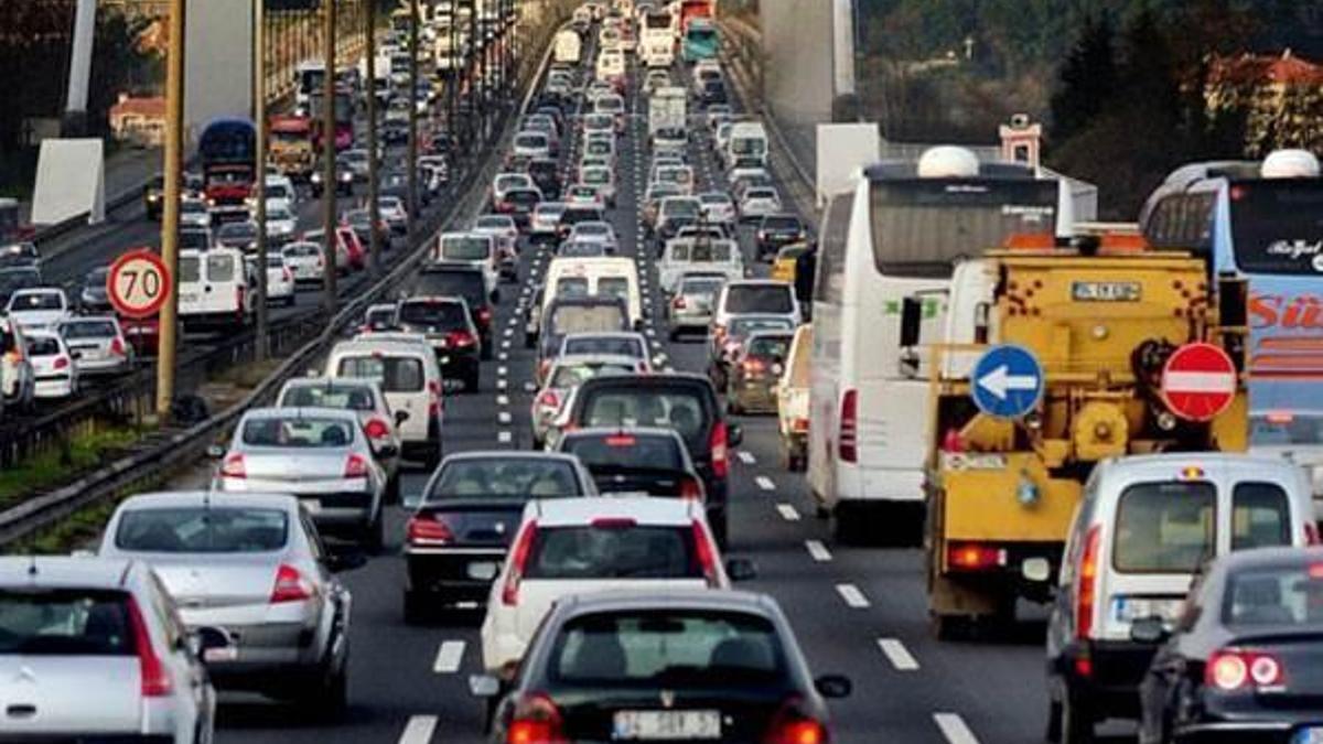 İBB trafik durumu internet takip uygulaması!