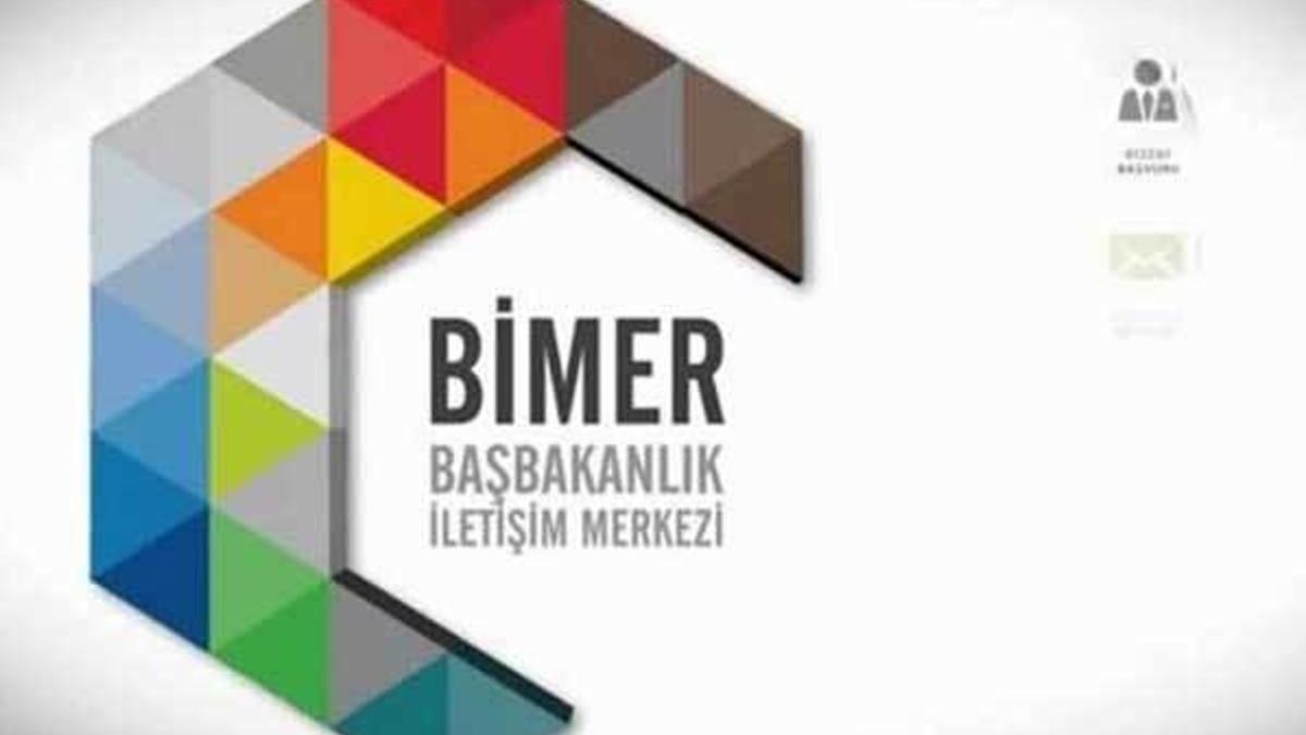 BİMER başvuru ve sorgulama işlemleri ile online şikayet başvuruları!