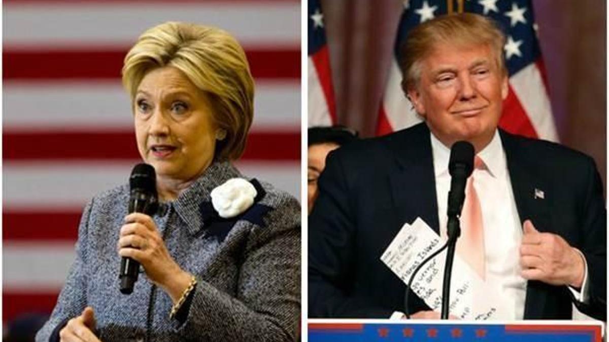 Müslüman kadınlardan Clinton'a 8 Kasım desteği