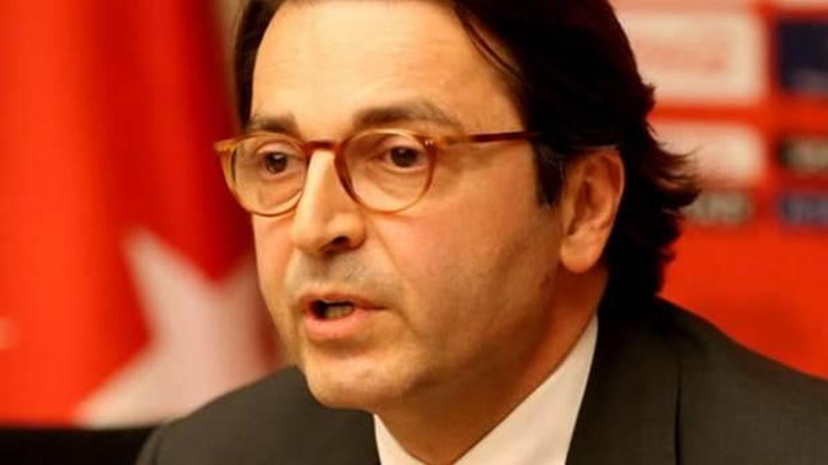 Mete Düren, UEFA Sağlık Komitesi'nde
