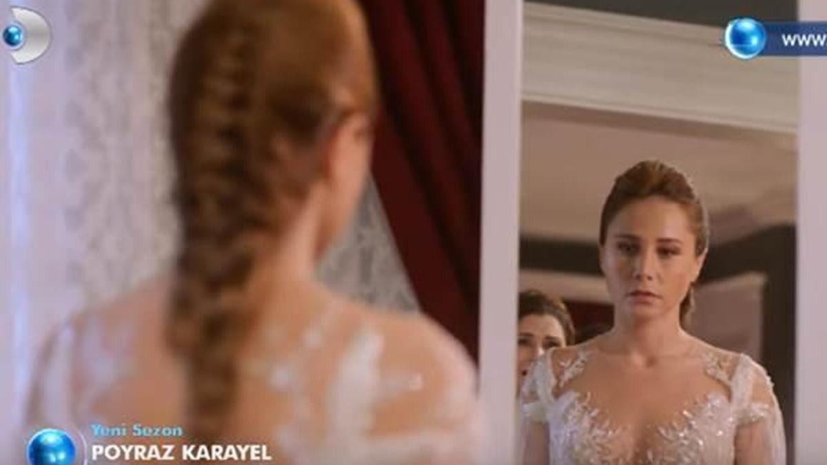 Poyraz Karayel yeni sezon fragmanları yayınlandı! Ayşegül evleniyor mu?
