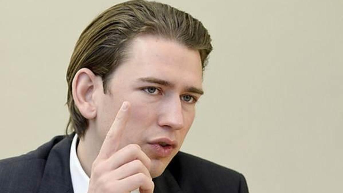 Kurz: Türkiye'nin AB'ye üye olamayacağından eminim