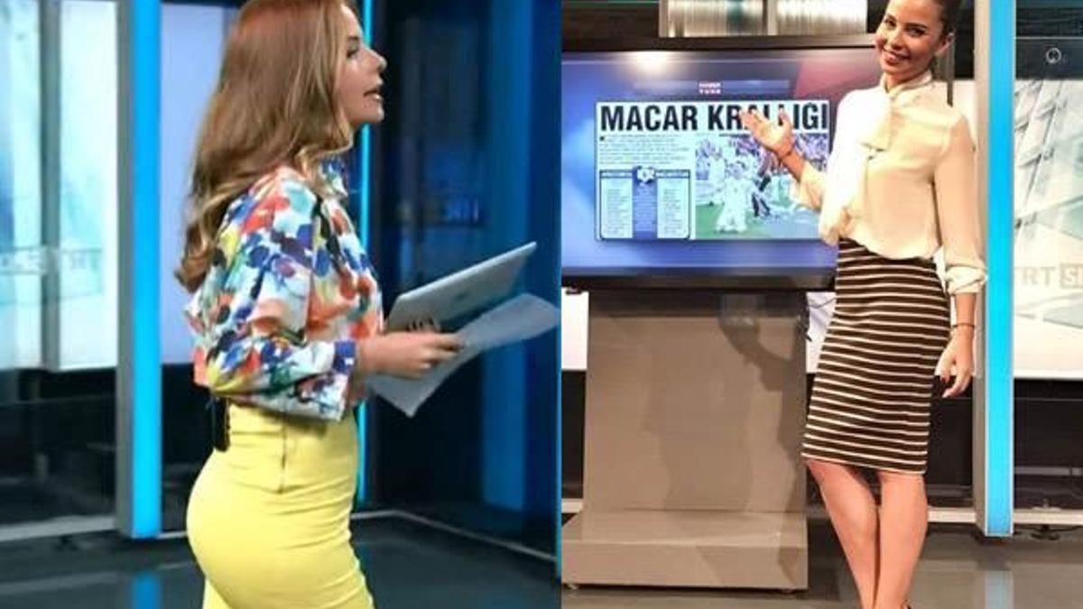 TRT spikeri sosyal medyayı salladı!