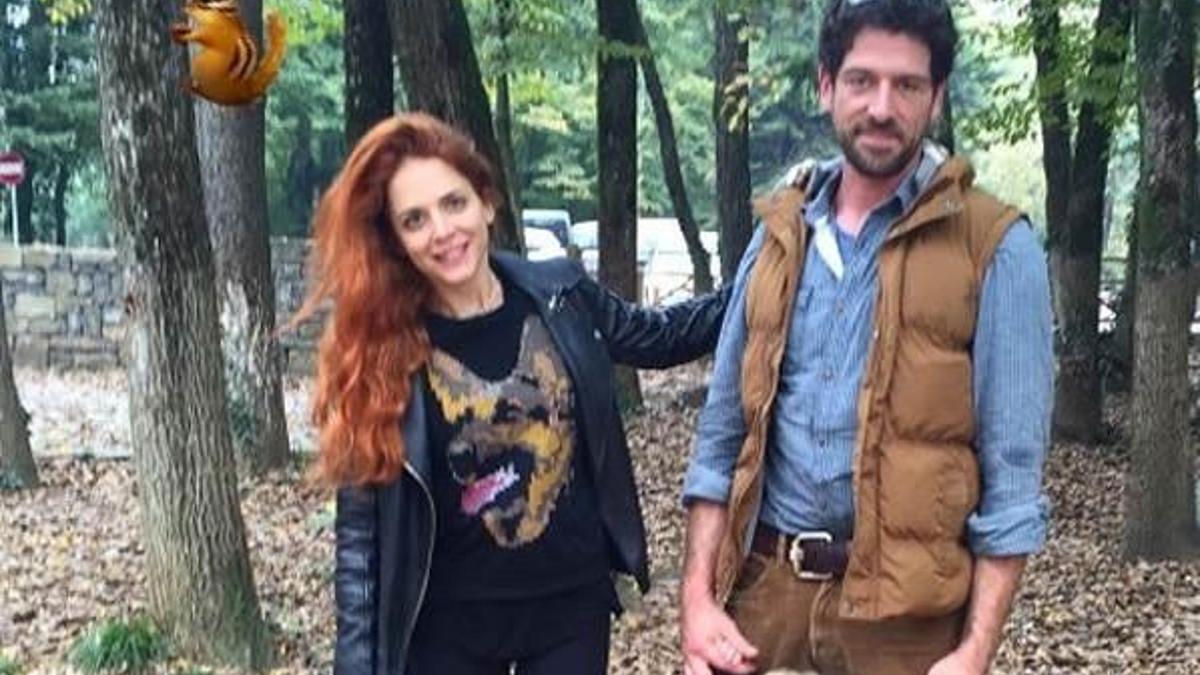 'Karıma hala sırılsıklam aşığım'