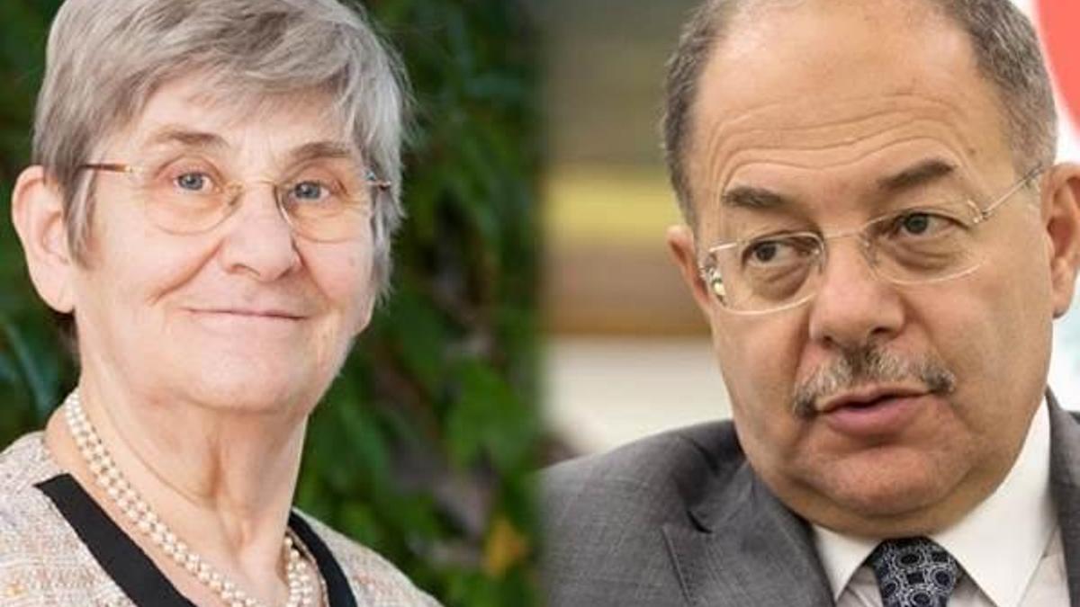 Canan Karatay'dan bakana ceviz bahçesi yanıtı!
