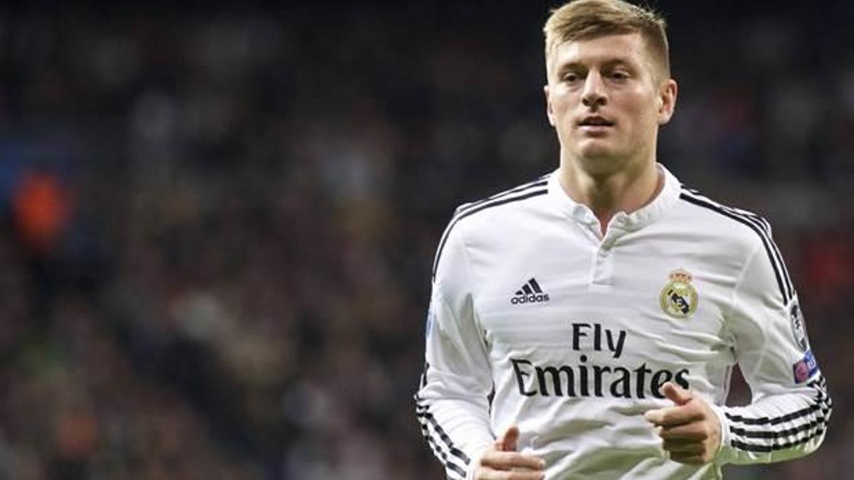 Kroos'un sözleşmesi 2 yıl daha uzatıldı