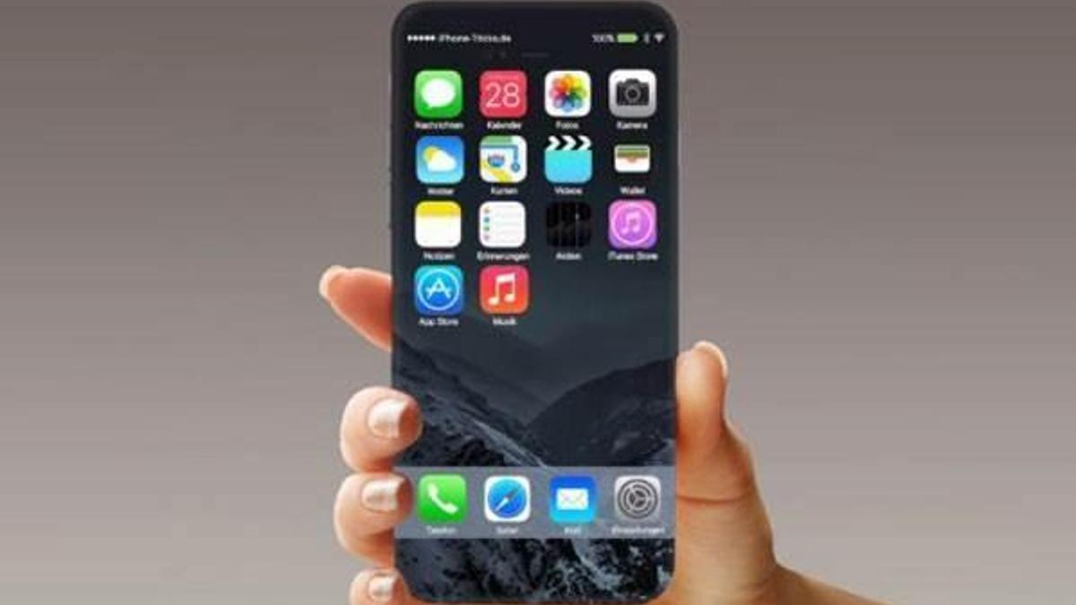 iPhone 7 elindeyken patladı