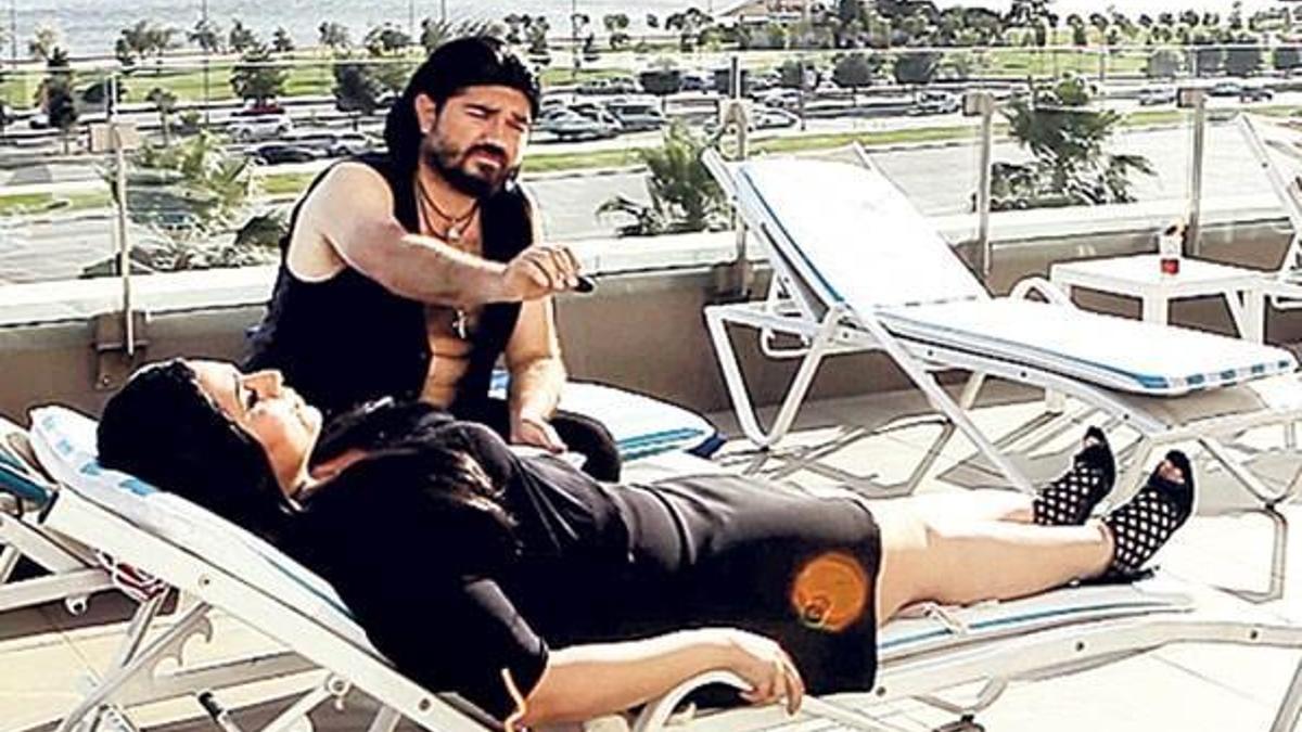 ‘Karabiberim’ Rasim Ozan