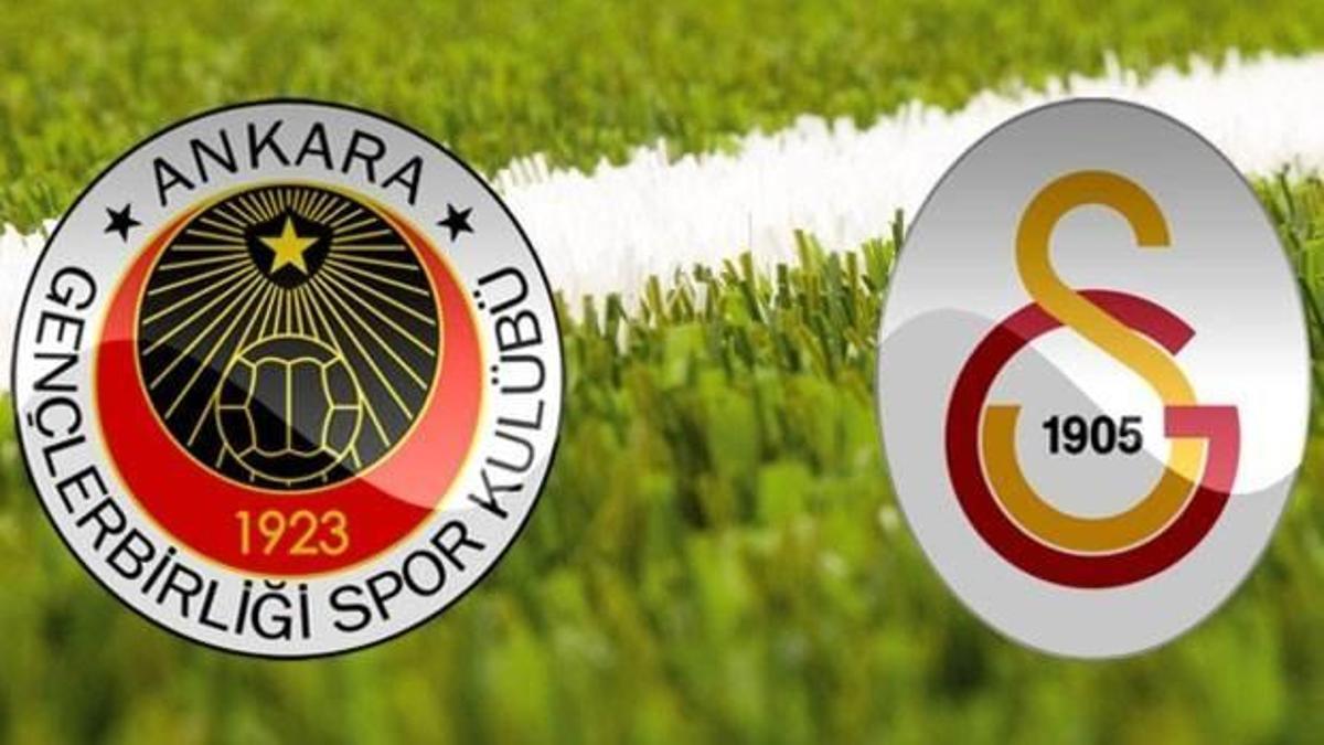 Gençlerbirliği Galatasaray maçı için terör uyarısı!
