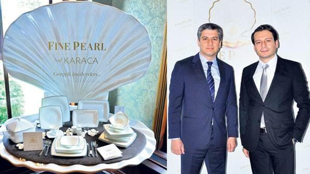 300 milyon liraya inciyi sofraya taşıdı