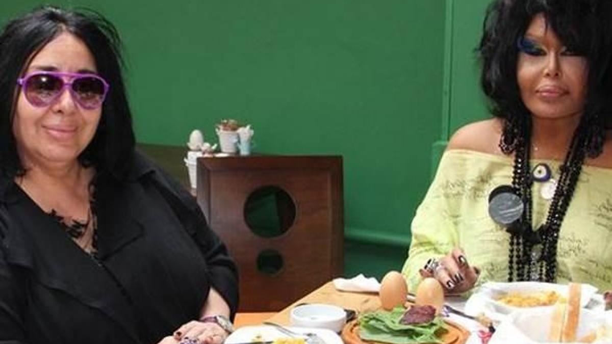 Nur Yerlitaş Bülent Ersoy'dan helallik istedi