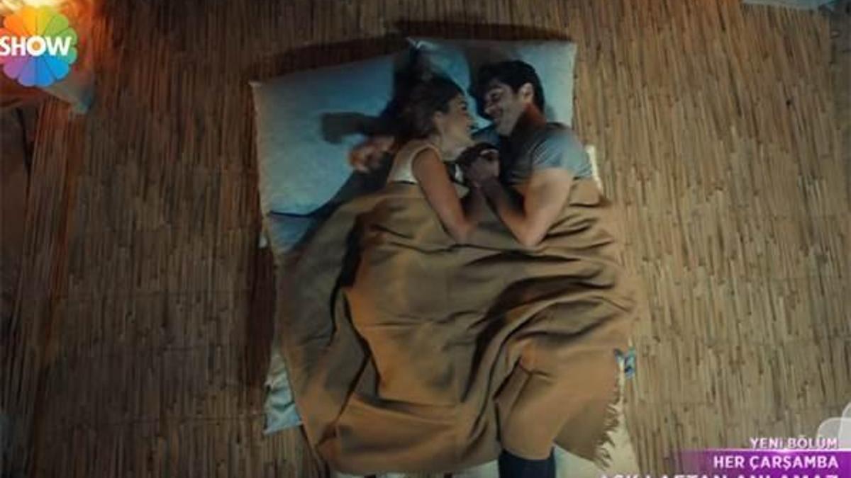 Aşk Laftan Anlamaz 14. yeni bölüm bu akşam Show TV kanalında!