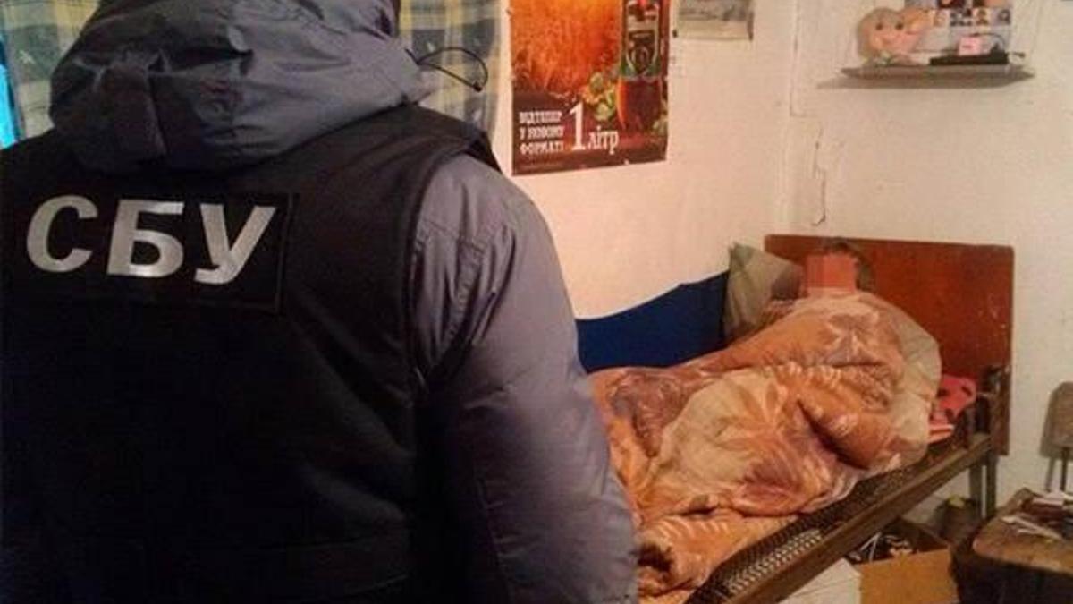 Ukrayna'da zorla çalıştırılan evsizler kurtarıldı