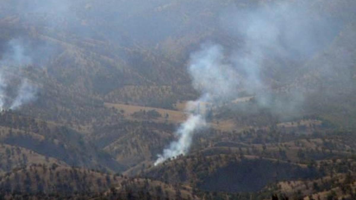 PKK'nın kış üstlemesine büyük operasyon