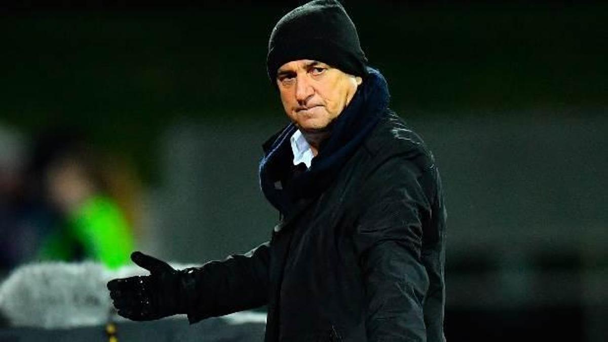 "Gözler Fatih Terim'i arıyor"