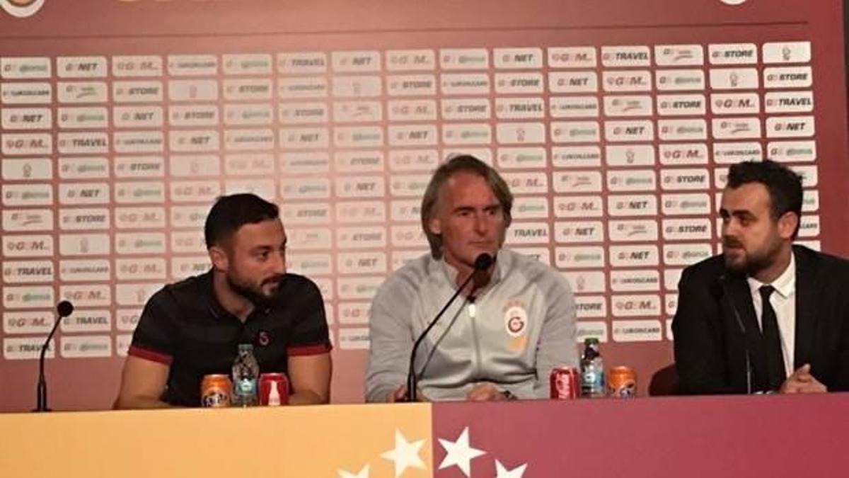 Riekerink: 'Atatürk'e benzetilmem doğru olmaz'