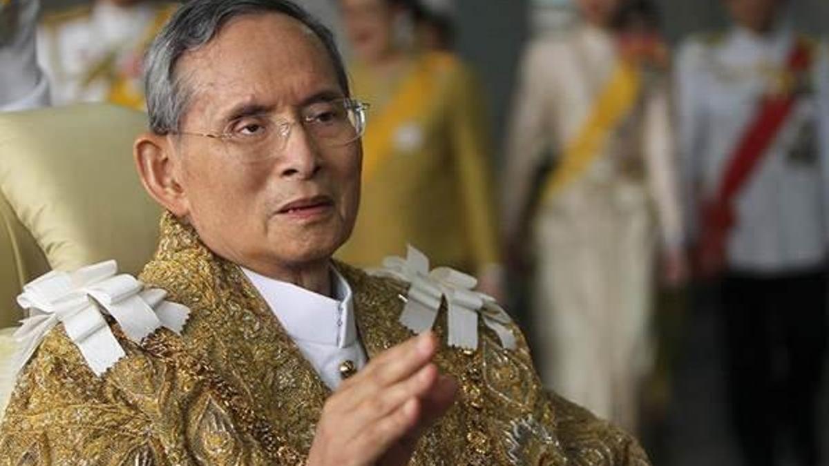 Tayland Kralı Bhumibol hayatını kaybetti