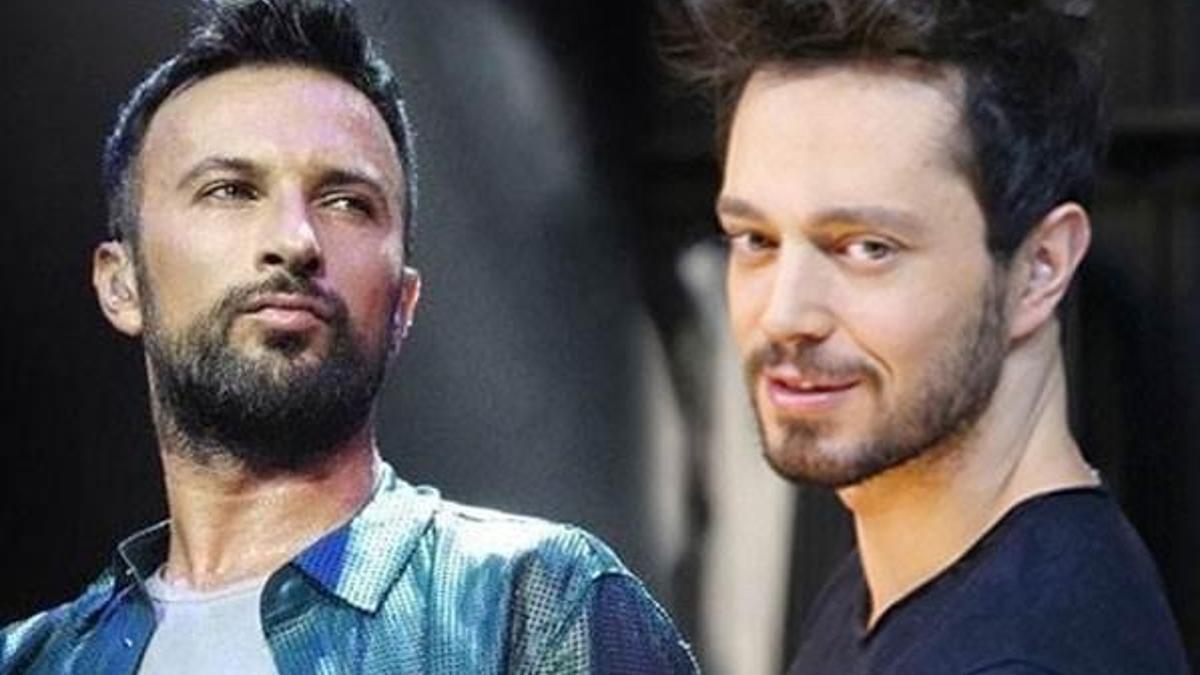 Tarkan Murat’a ‘Boz’uk!