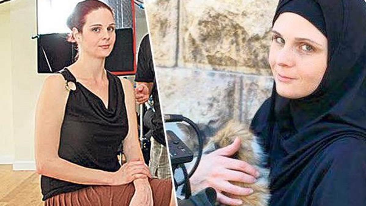 ‘Ajan’ gazetecinin eşi FETÖ’den hapisteymiş!