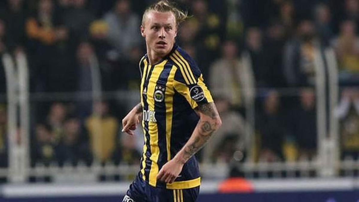 O eski Kjaer'den eser yok şimdi!