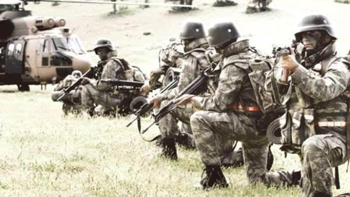 ABD Dışişleri Bakanlığı: Türk askeri Irak’a Bağdat hükümetinin izniyle girdi