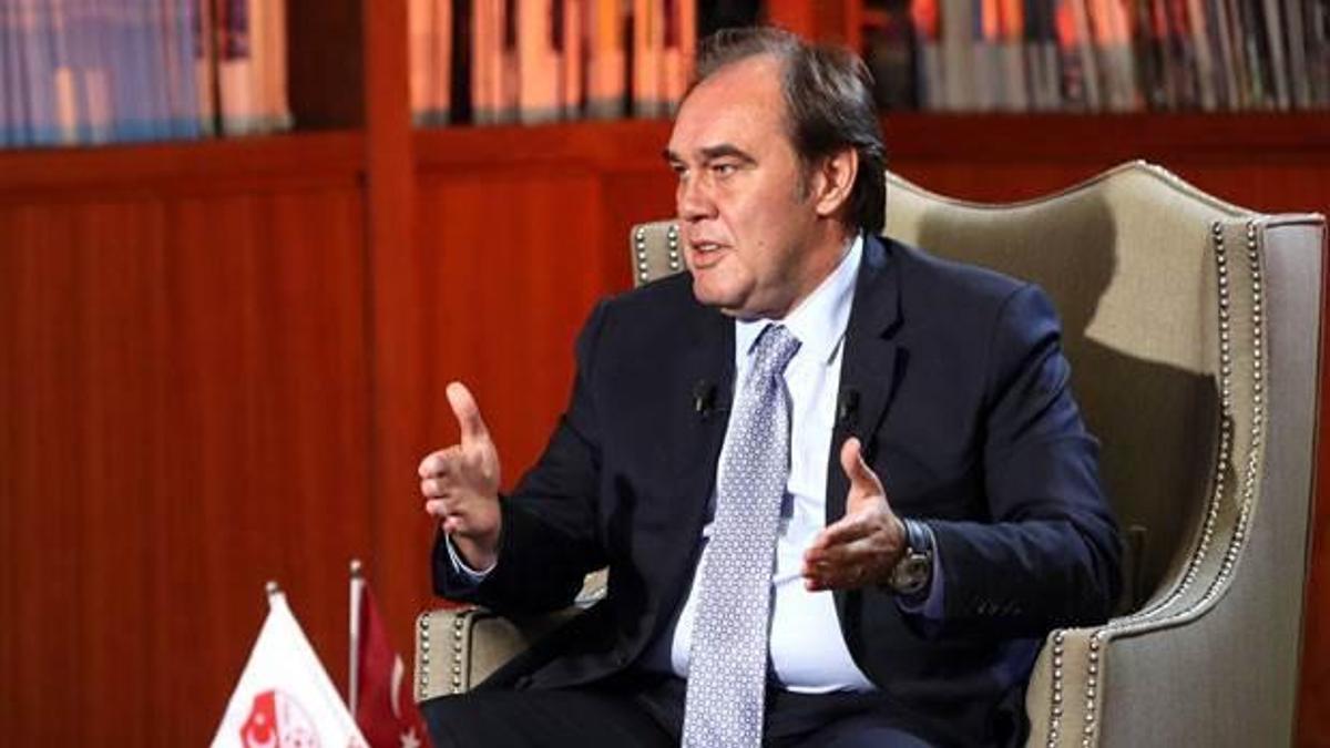"Herkes haddini bilsin"