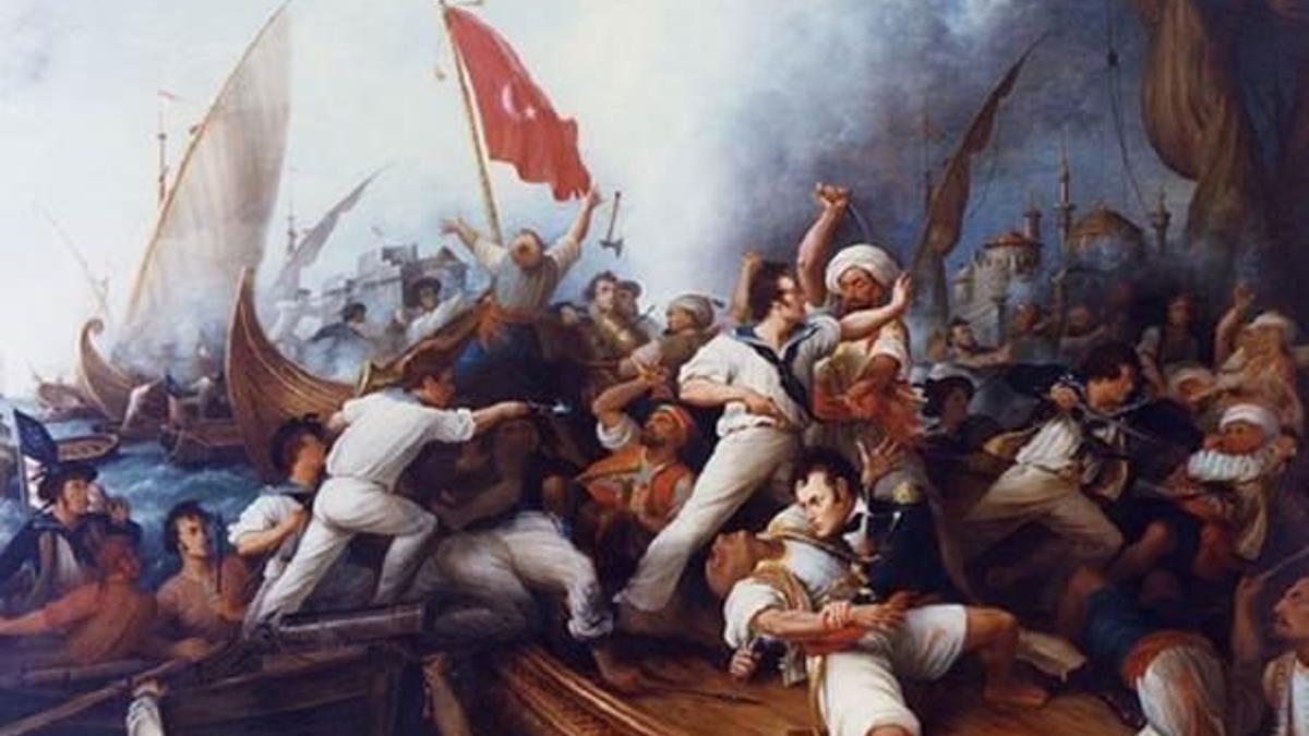ABD Donanmasından "skandal" paylaşım