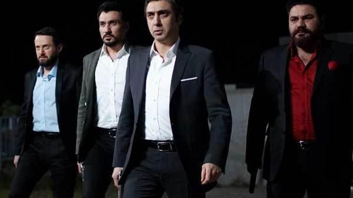 Kurtlar Vadisi Pusu'ya darbe soruşturması