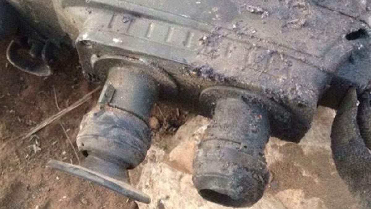 Çukurca'da teröristlere ait mühimmatlar ele geçirildi