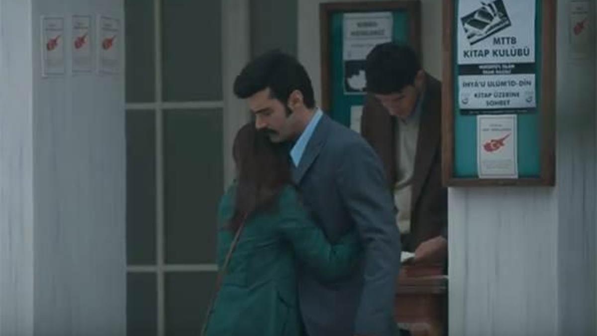 Sevda Kuşun Kanadında 9. bölüm fragmanında Saci'lerin standı taranıyor!