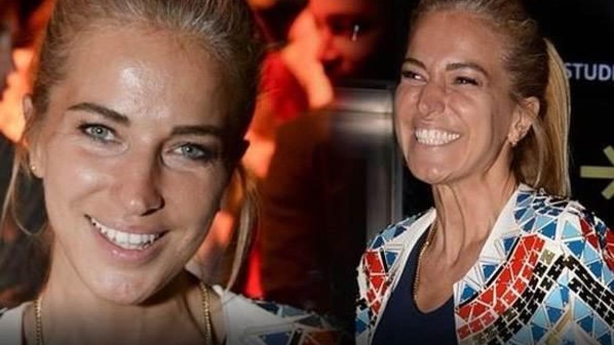 Burcu Esmersoy'un görenler şoke oldu!